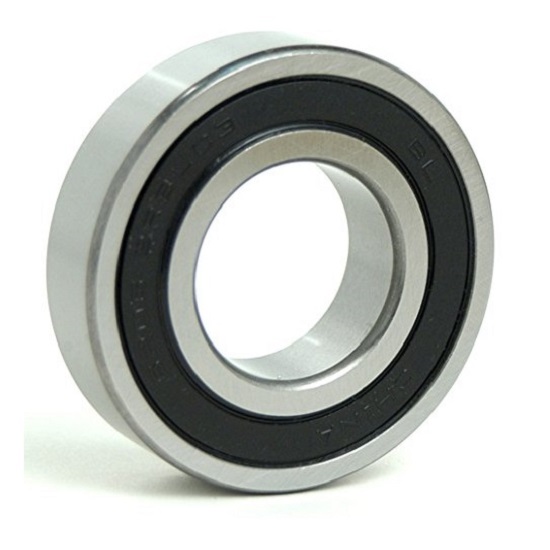 55x90x18mm DEEP GROOVE DOUBLE RUBBER SEALED BALL BEARING