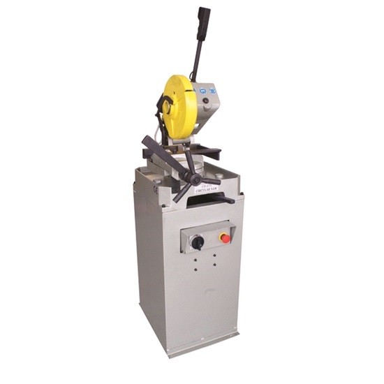 SINGLE PHASE COLD CUT SAW