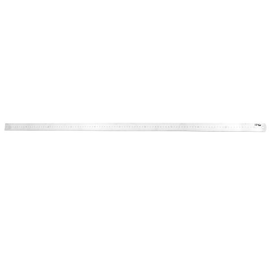 1000 x 32 x 1.8mm Stainless Steel Ruler - SP Tools