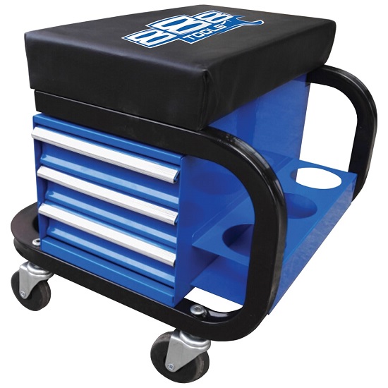 Roller Seat 888 with Storage - SP Tools