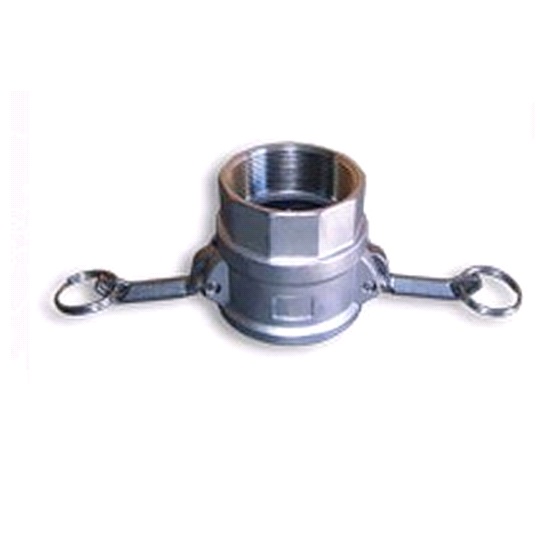 CAMLOCK COUPLING to FBSP 65mm ALLOY