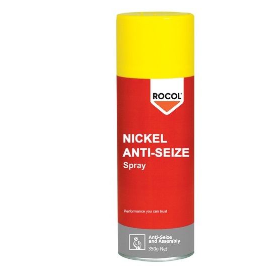 350gm Nickel Anti-Seize Spray