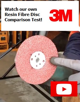 Watch our Resin Fibre Comparison Test