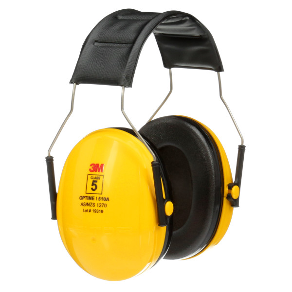 3M Peltor Optime I H510A Headband Format Class 5 Earmuff