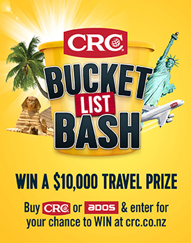 CRC Bucket List Bash