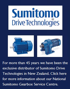 Sumitomo Drive Technologies New Zealand
