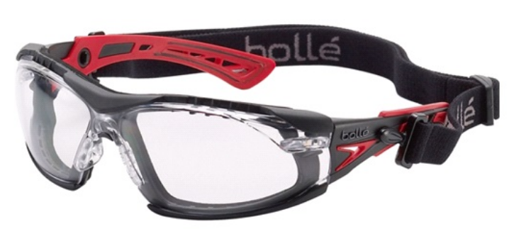 Care for your safety eyewear.