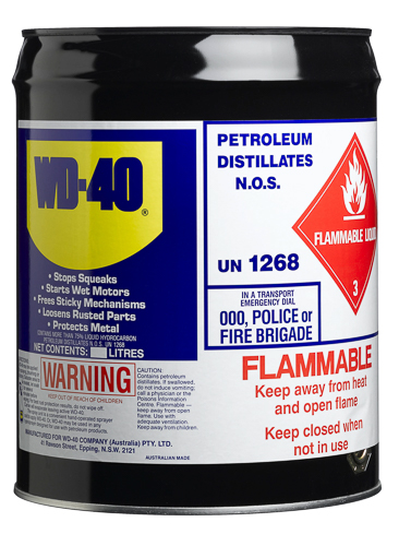 WD-40 20 litres