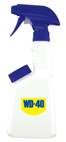 WD40 Spray Applicator Bottle