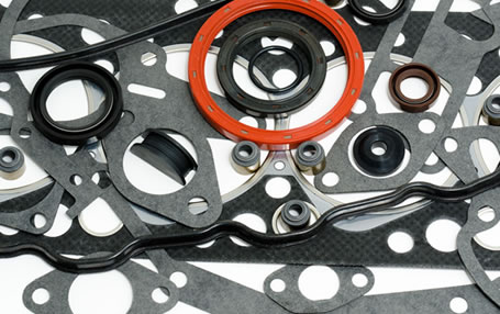 Gasket Material, Packing & Seals