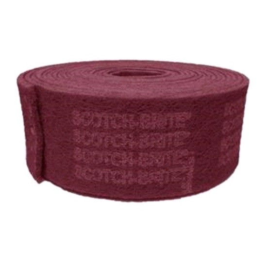 roll-Scotch-Brite Clean and Finish 7447 VF AO 150mm x 12m