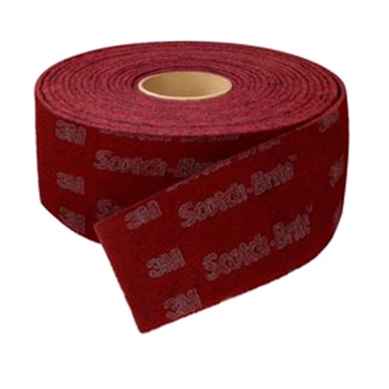 roll-Scotch-Brite Clean and Finish 7447 VF AO 115mm x 10.5m