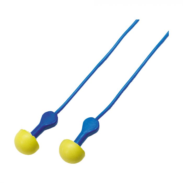box100 3M E-A-R Express Earplugs 321-2115 Corded (400 Pair/Case)