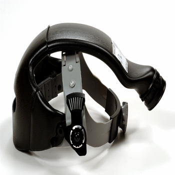 3M Speedglas Adflo Head Harness and Air Duct 9000