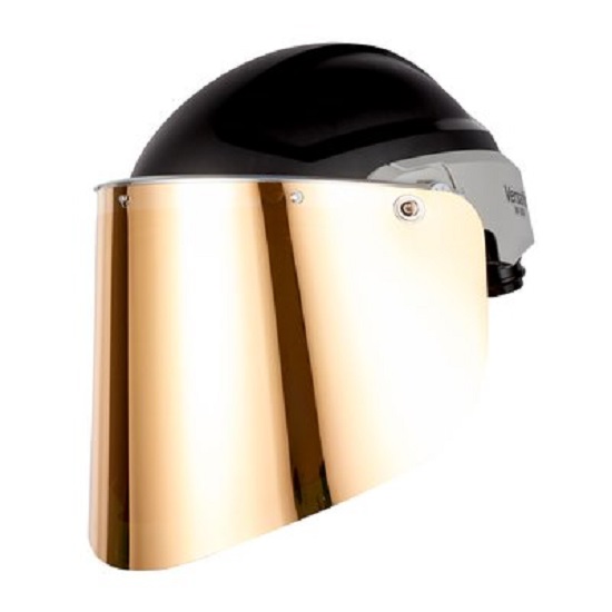 3M Versaflo Helmet with flame resistant faceseal - M-307