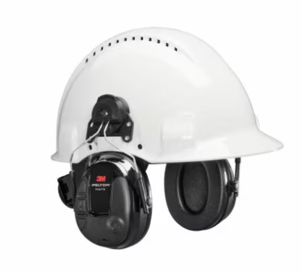 3M PELTOR ProTac III Slim Headset Class 5 Helmet Attachment