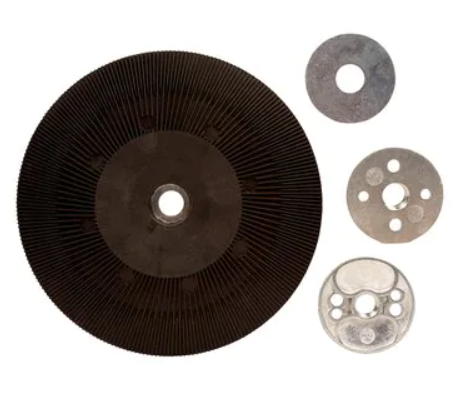 125mm Fibre Disc Backing Pad 9584