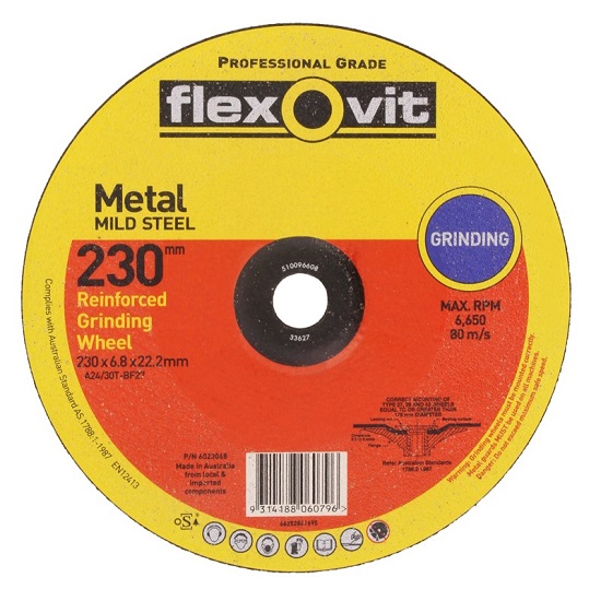 230mmx3.4 D/C PIPELINER DISC-FLEXOVIT