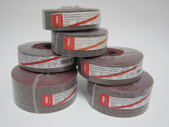 ea-100mmx60g RESIN BOND FIBRE DISC