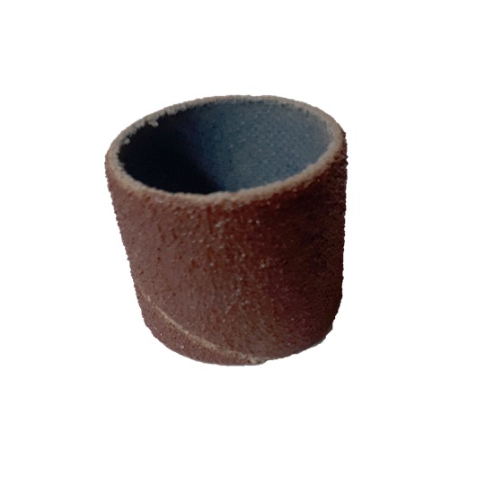 25mmx25x80g SPIRABAND SANDING COLLAR