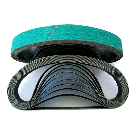 ea-915mmx50x60g ZIRCONIUM LINISHING BELT