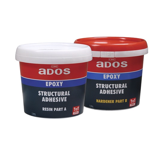 pack4 500ml STRUCTURAL ADHESIVE PART A&B
