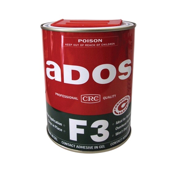 500ml F3 NON-DRIP ADHESIVE