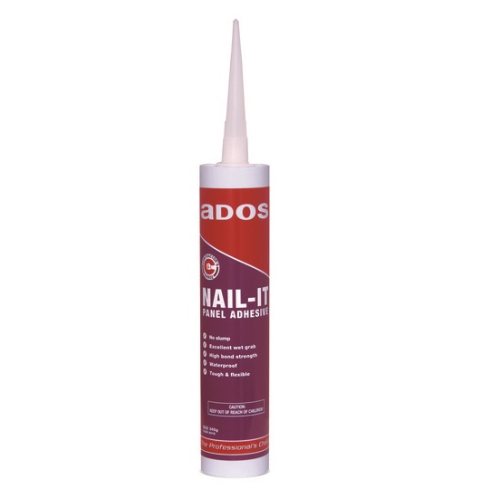 pack12 310ml NAIL-IT PANEL ADHESIVE