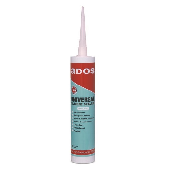pack12 310ml UNIVERSAL SILICONE SEALANT