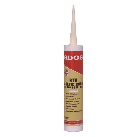 310ml RTV SILICONE ACETIC CURE