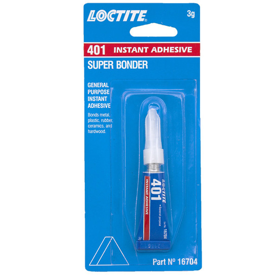 3g Loctite 401 Prism Instant Adhesive