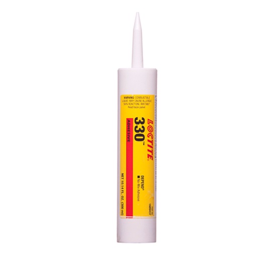 300ml Loctite 330 Multibond Adhesive