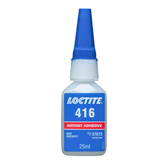 box10 25ml Loctite 416 Super Bonder Instant Adhesive