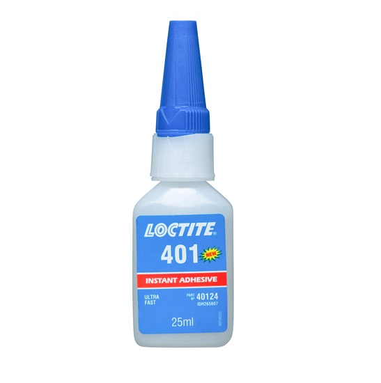 25ml Loctite 401 Instant Adhesive