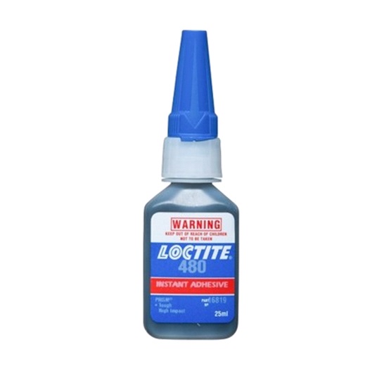 20g Loctite 480 Instant Adhesive