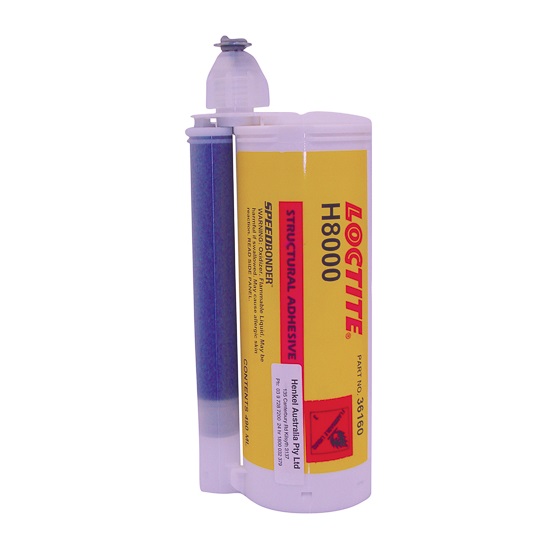 490ml Loctite H8000 Structural Adhesive