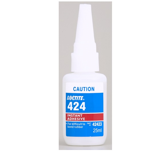 25g Loctite 424 Instant Adhesive