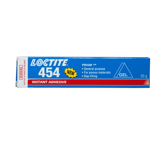20g Loctite 454 Instant Adhesive