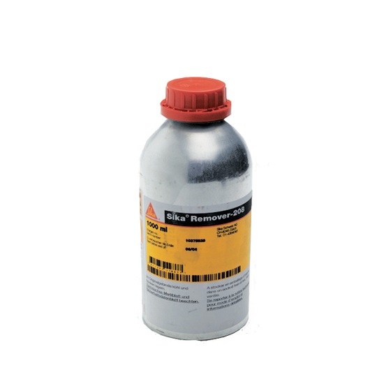 1 ltr SIKA 208 REMOVER