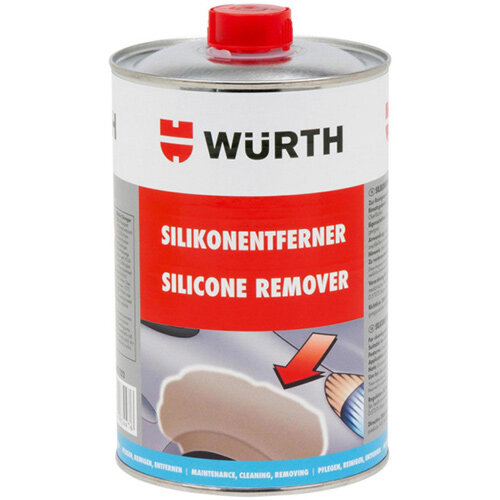 1Lt Wurth Silicone Remover