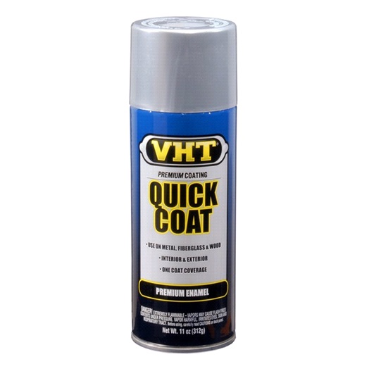 350ml VHT SILVER QUICK DRY ENAMEL PAINT