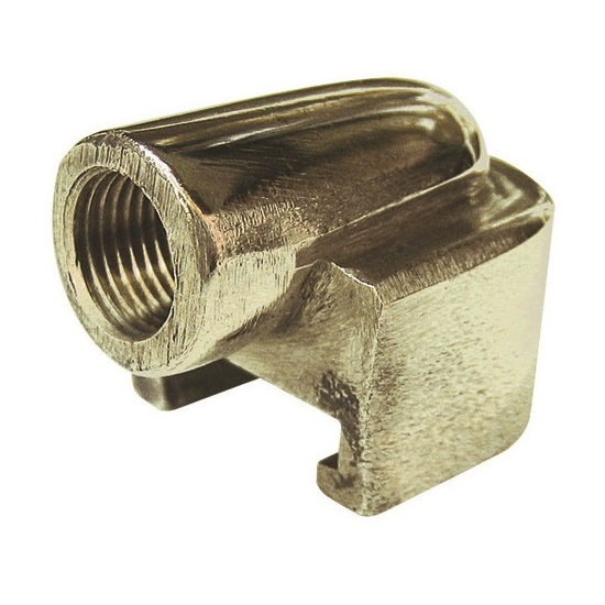 STD BUTTON HEAD PULL-ON COUPLER