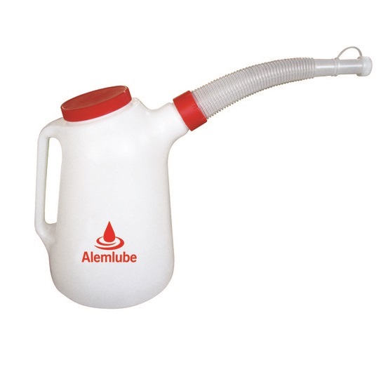 5 ltr FLEXIBLE SPOUT OIL MEASURE