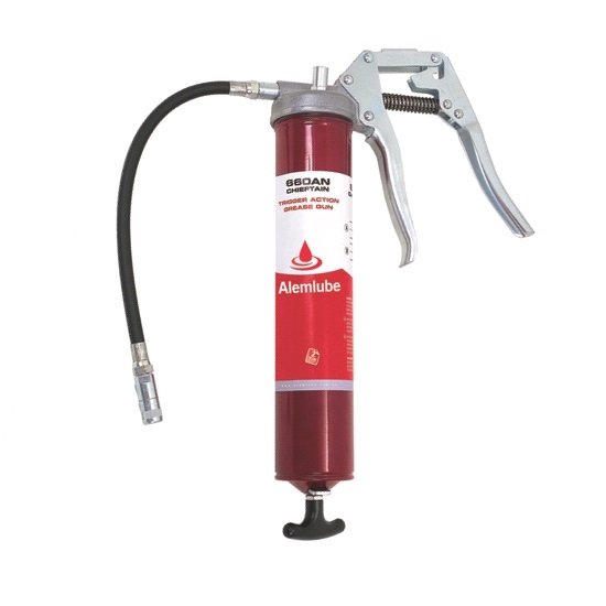 450gm TRIGGER ACTION GREASE GUN