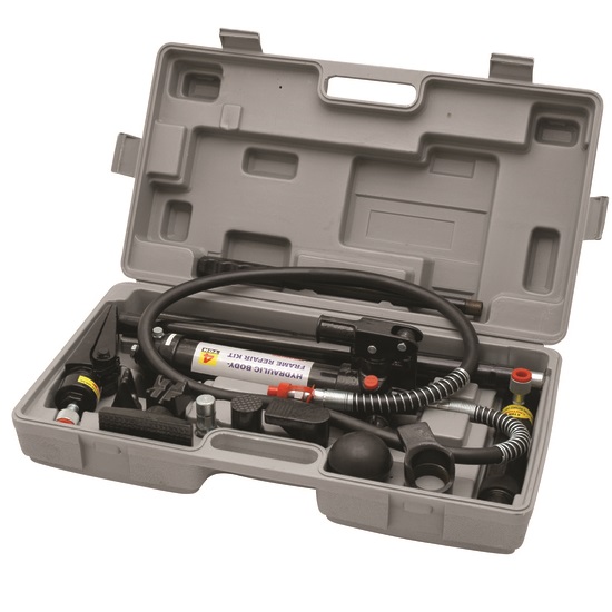 10 Ton Porta Power Body Repair Kit - Powerbuilt