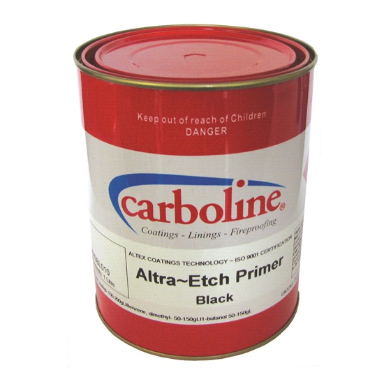 1 ltr ALTRA-ETCH RED OXIDE PRIMER PAINT