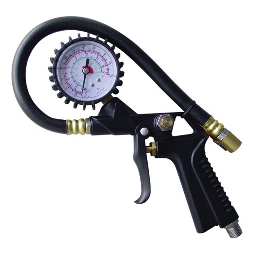 DIAL GAUGE TYRE INFLATOR