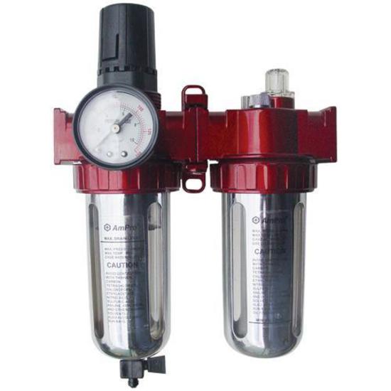 3/8” AIR FILTER/REGULATOR/LUBRICATOR