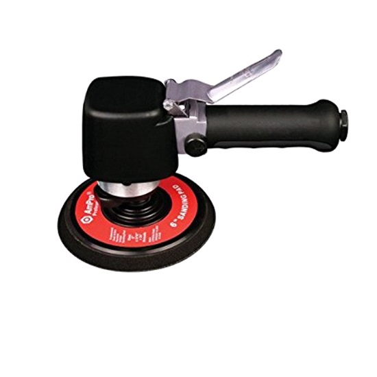 150mm HEAVY DUTY AIR DUAL ACTION SANDER