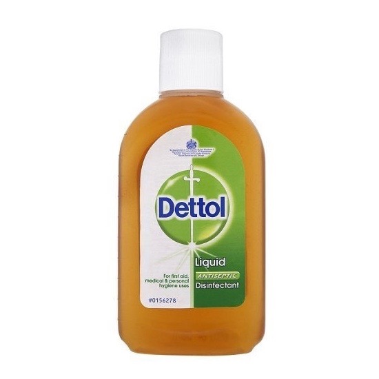 Dettol Antiseptic Solution - 250ml